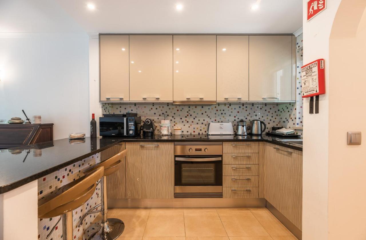 Coastal Retreat With Pool And Beach Access By Drago Rentals Albufeira Luaran gambar
