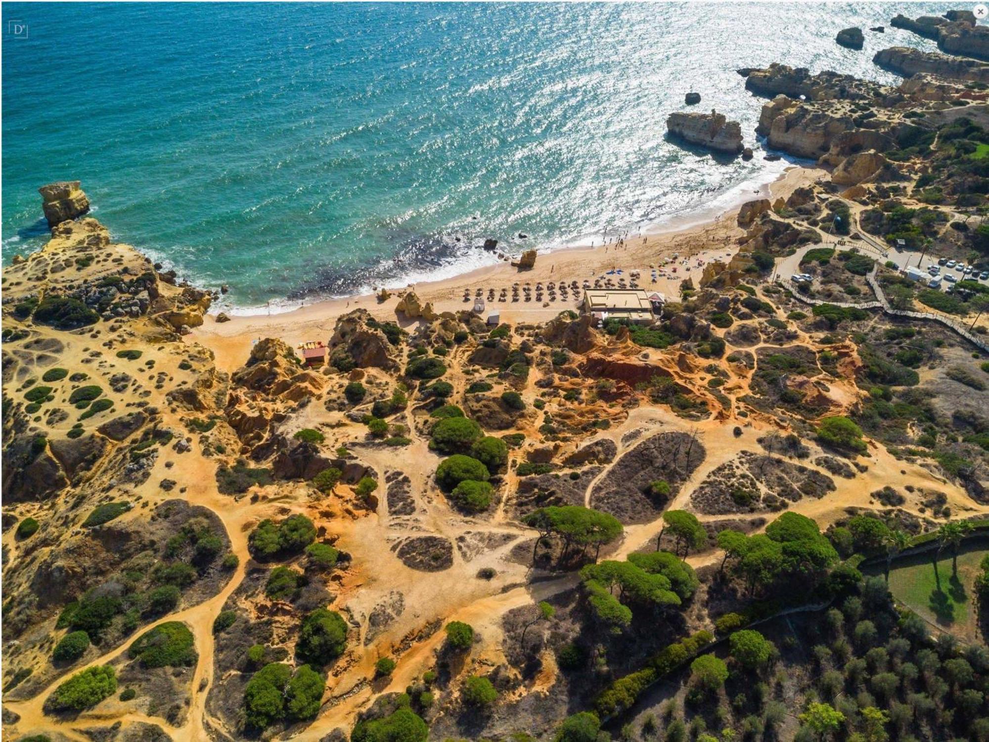 Coastal Retreat With Pool And Beach Access By Drago Rentals Albufeira Luaran gambar