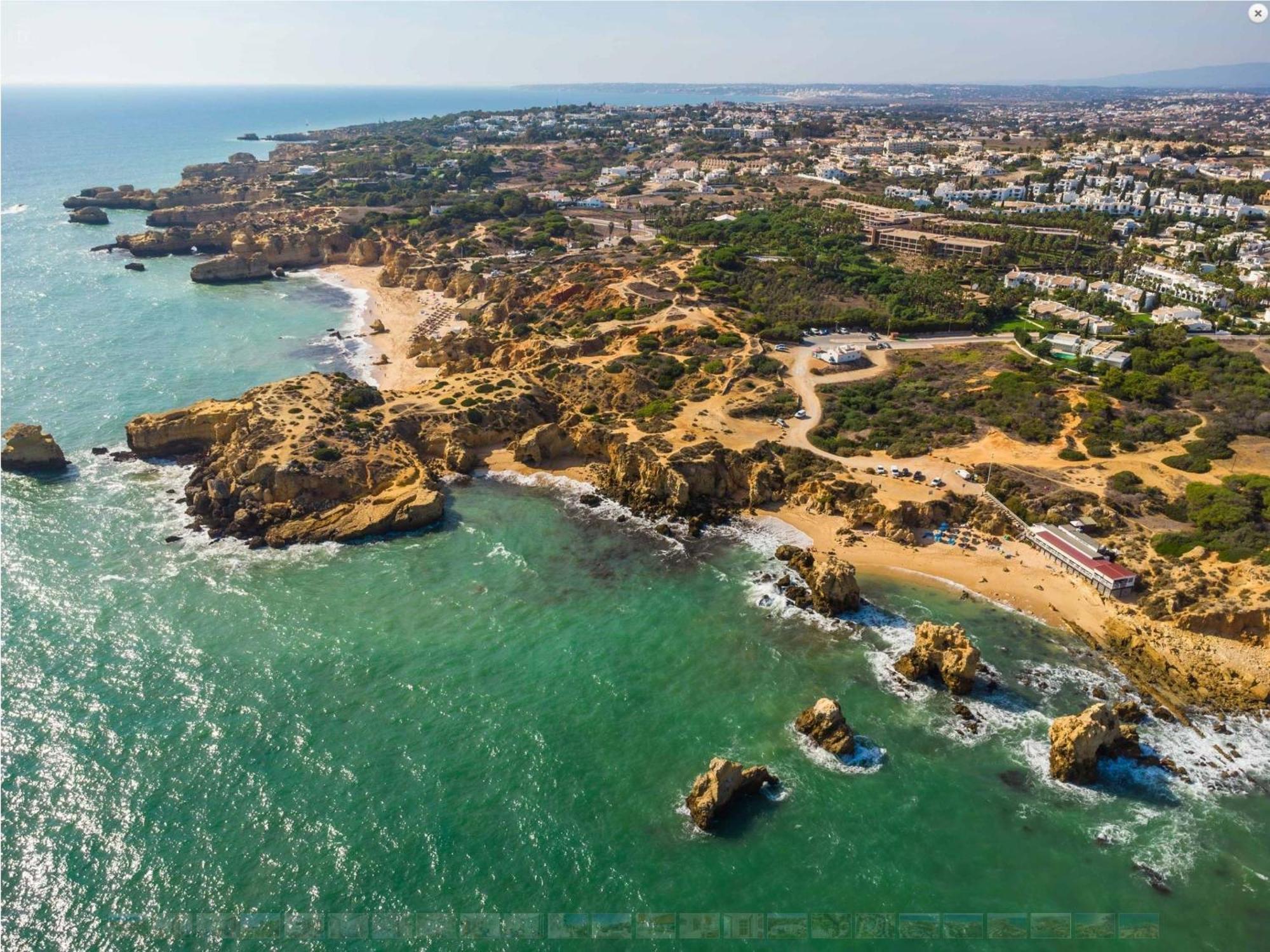 Coastal Retreat With Pool And Beach Access By Drago Rentals Albufeira Luaran gambar